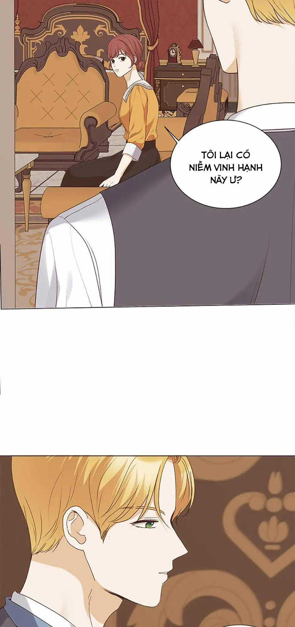 Người Không Mời Mà Đến Chapter 40 trang 40