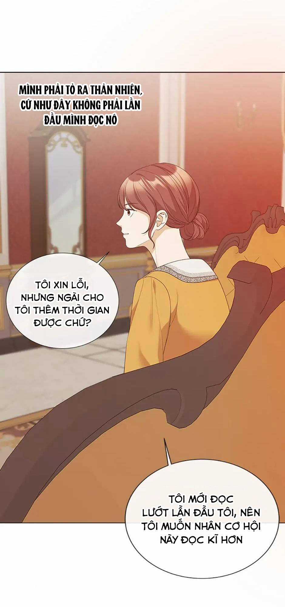 Người Không Mời Mà Đến Chapter 40 trang 46