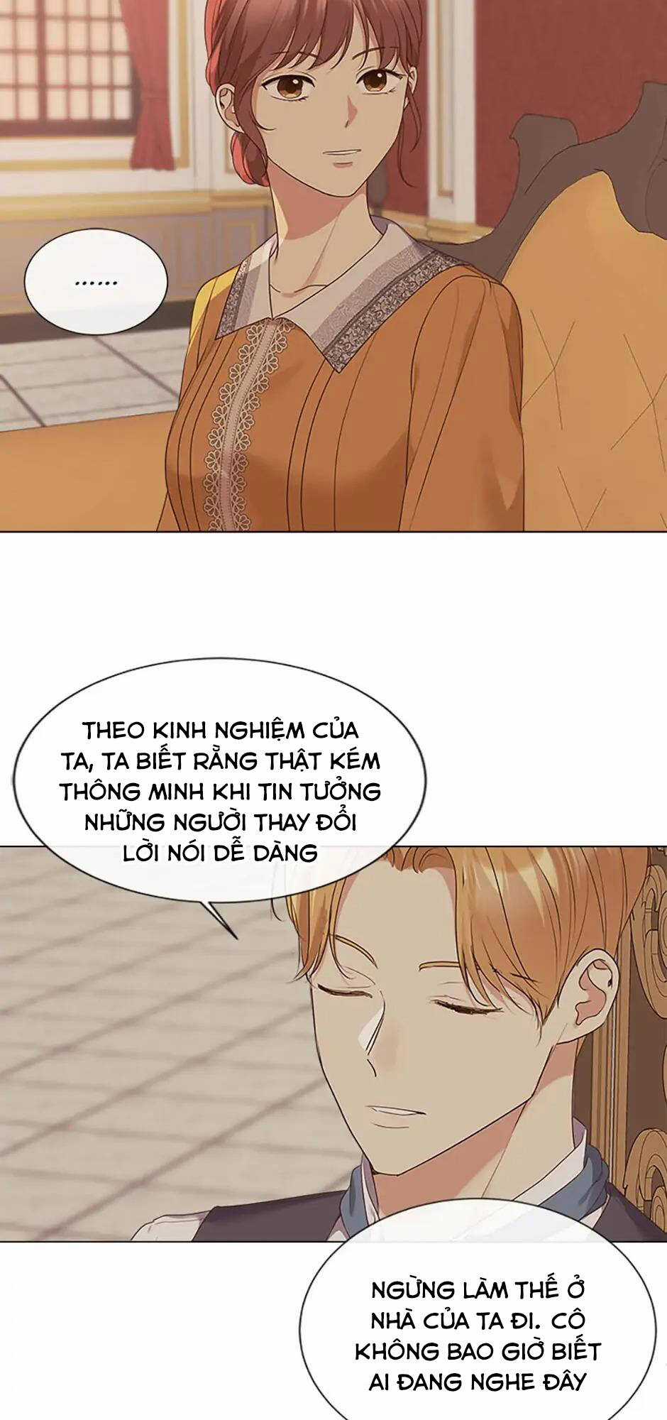 Người Không Mời Mà Đến Chapter 40 trang 49