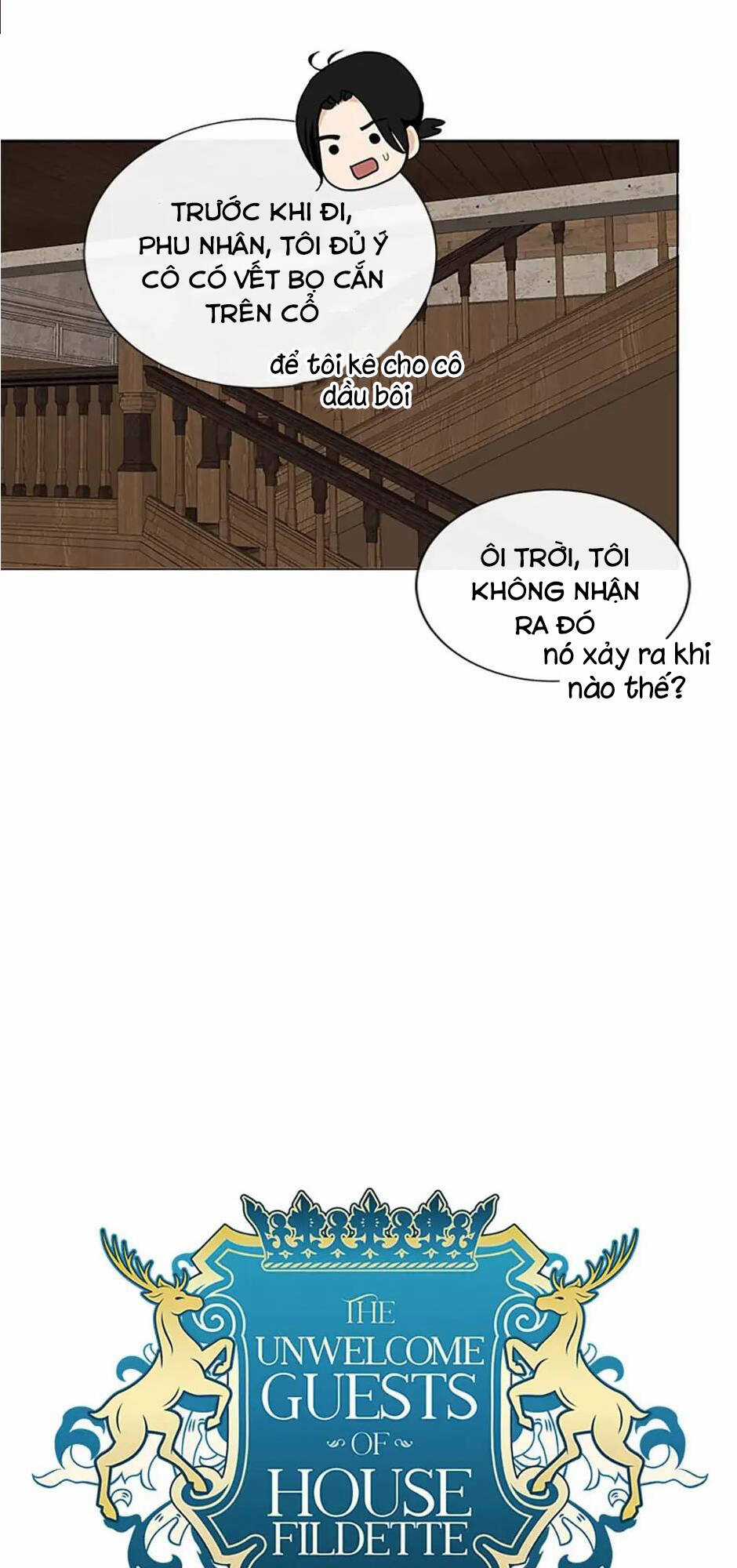 Người Không Mời Mà Đến Chapter 40 trang 8