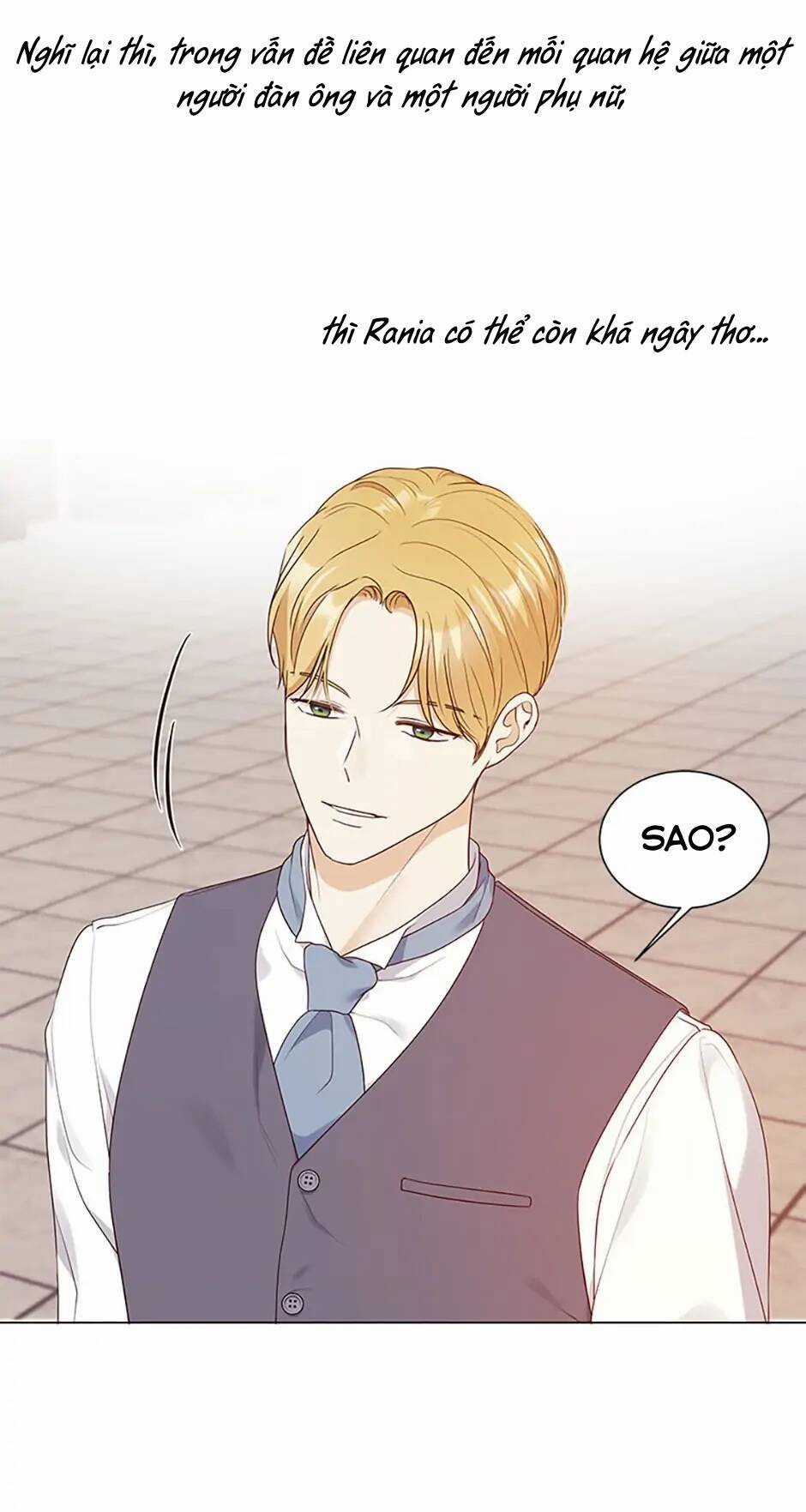 Người Không Mời Mà Đến Chapter 41 trang 10