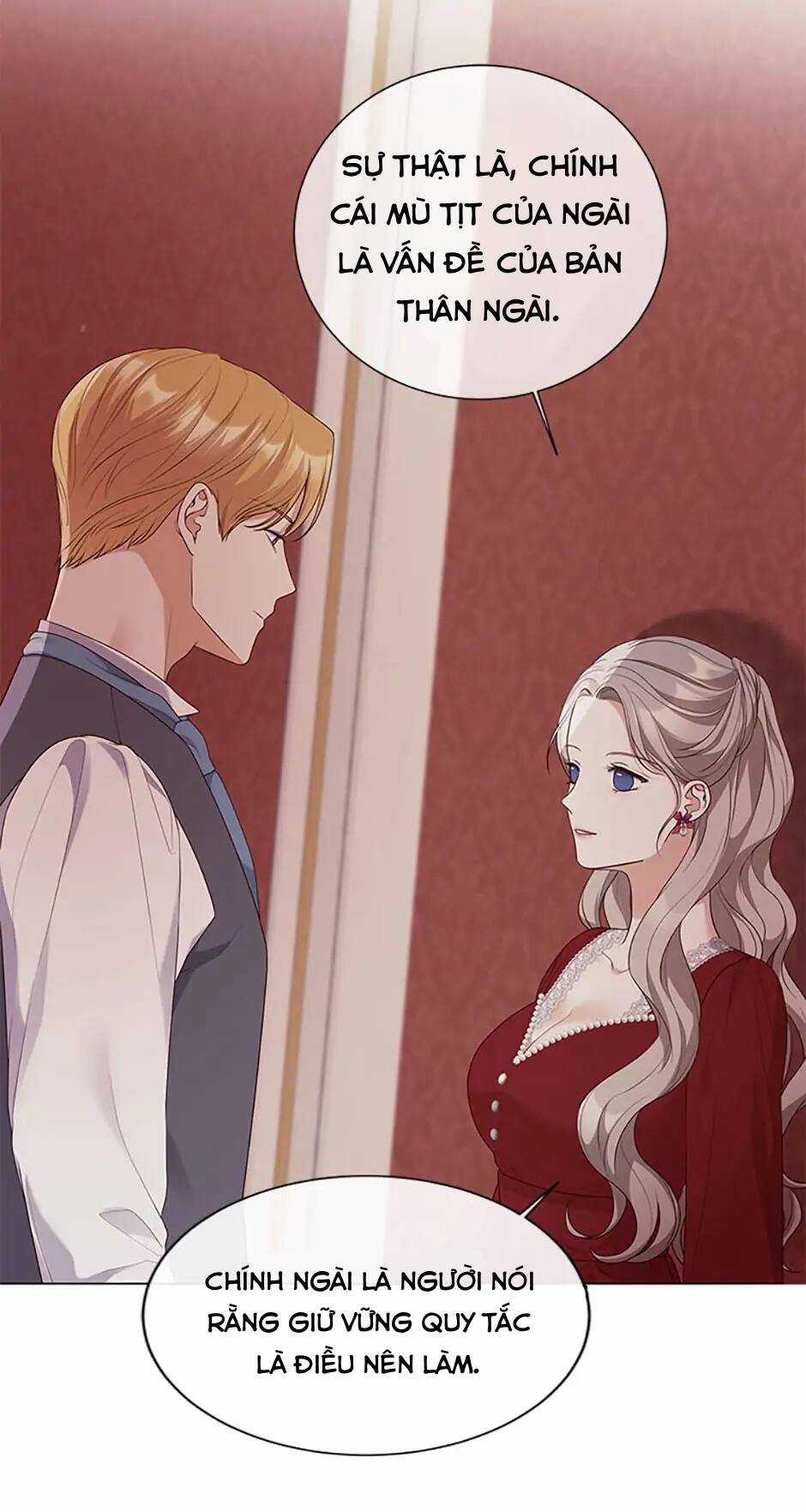 Người Không Mời Mà Đến Chapter 41 trang 31