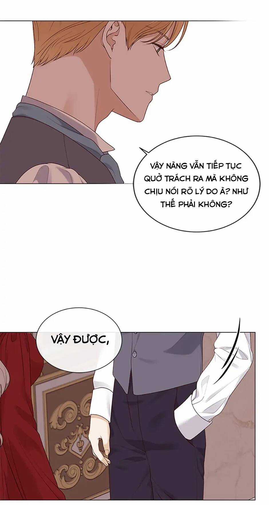 Người Không Mời Mà Đến Chapter 41 trang 32