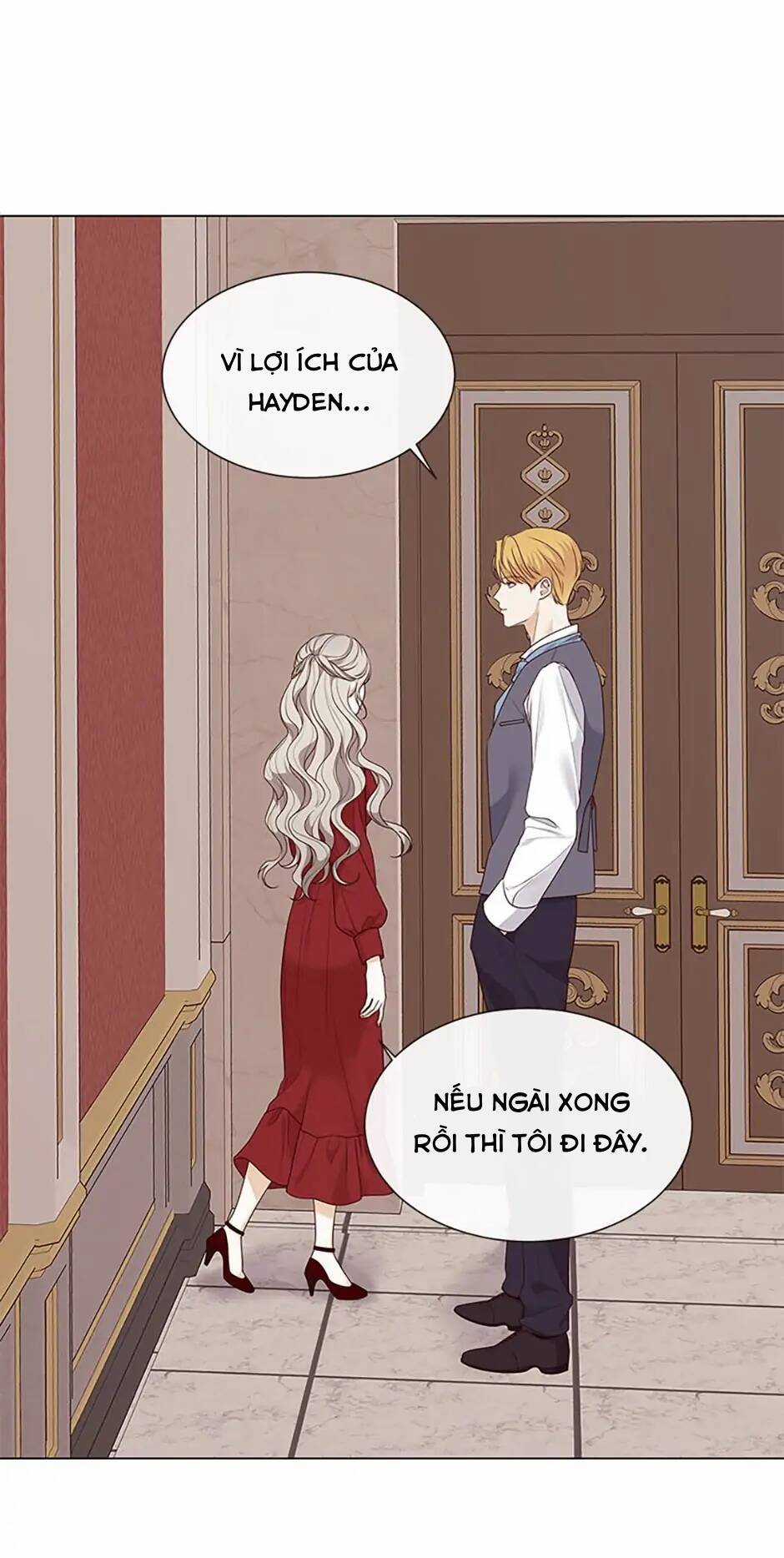 Người Không Mời Mà Đến Chapter 41 trang 37