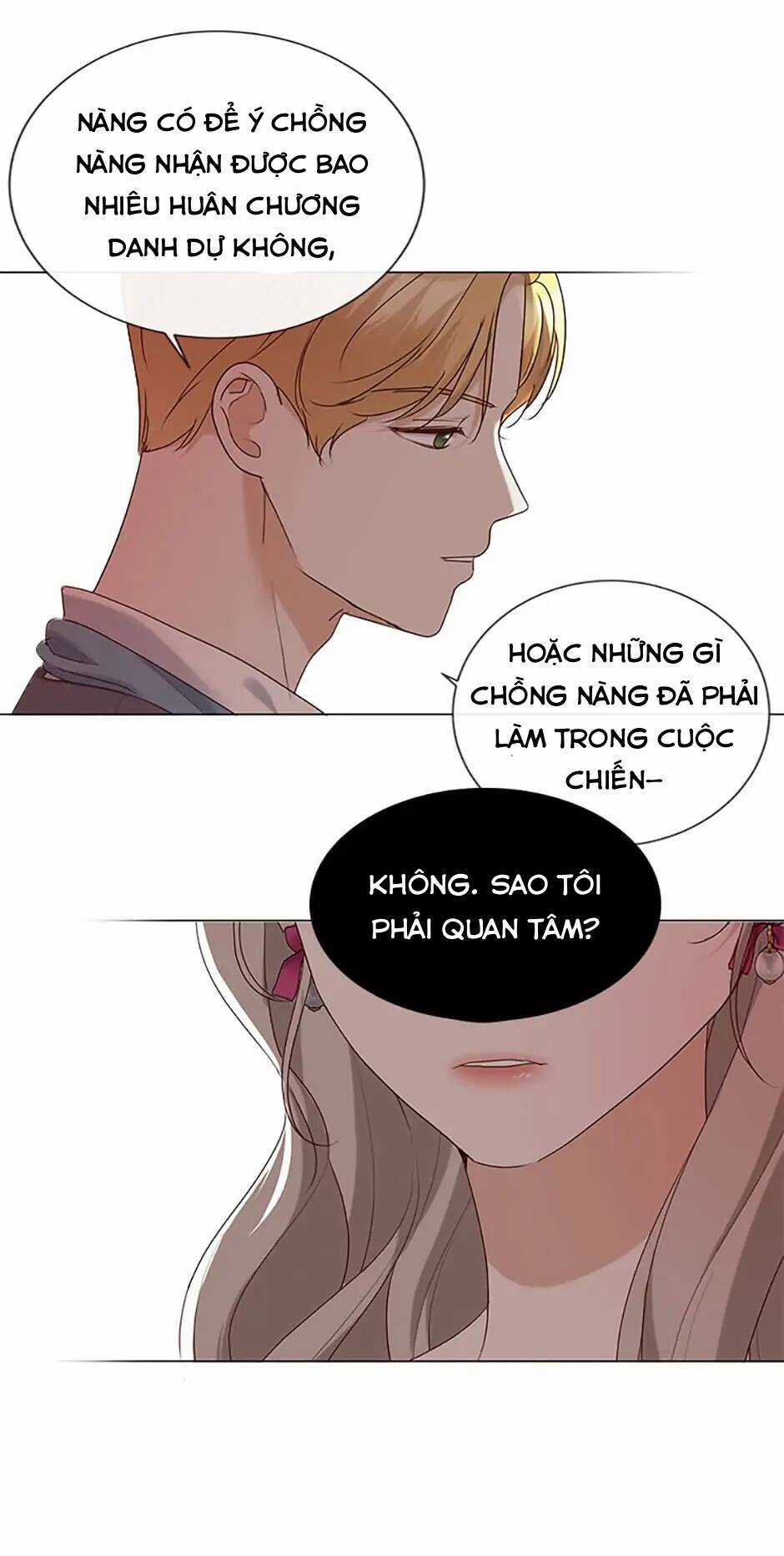 Người Không Mời Mà Đến Chapter 41 trang 39