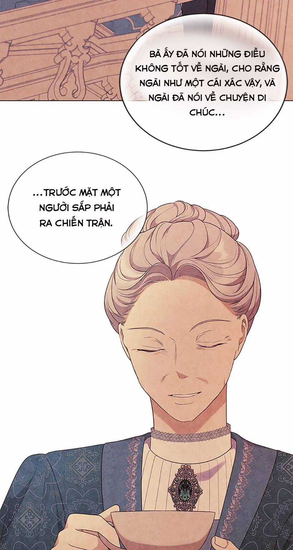 Người Không Mời Mà Đến Chapter 41 trang 43