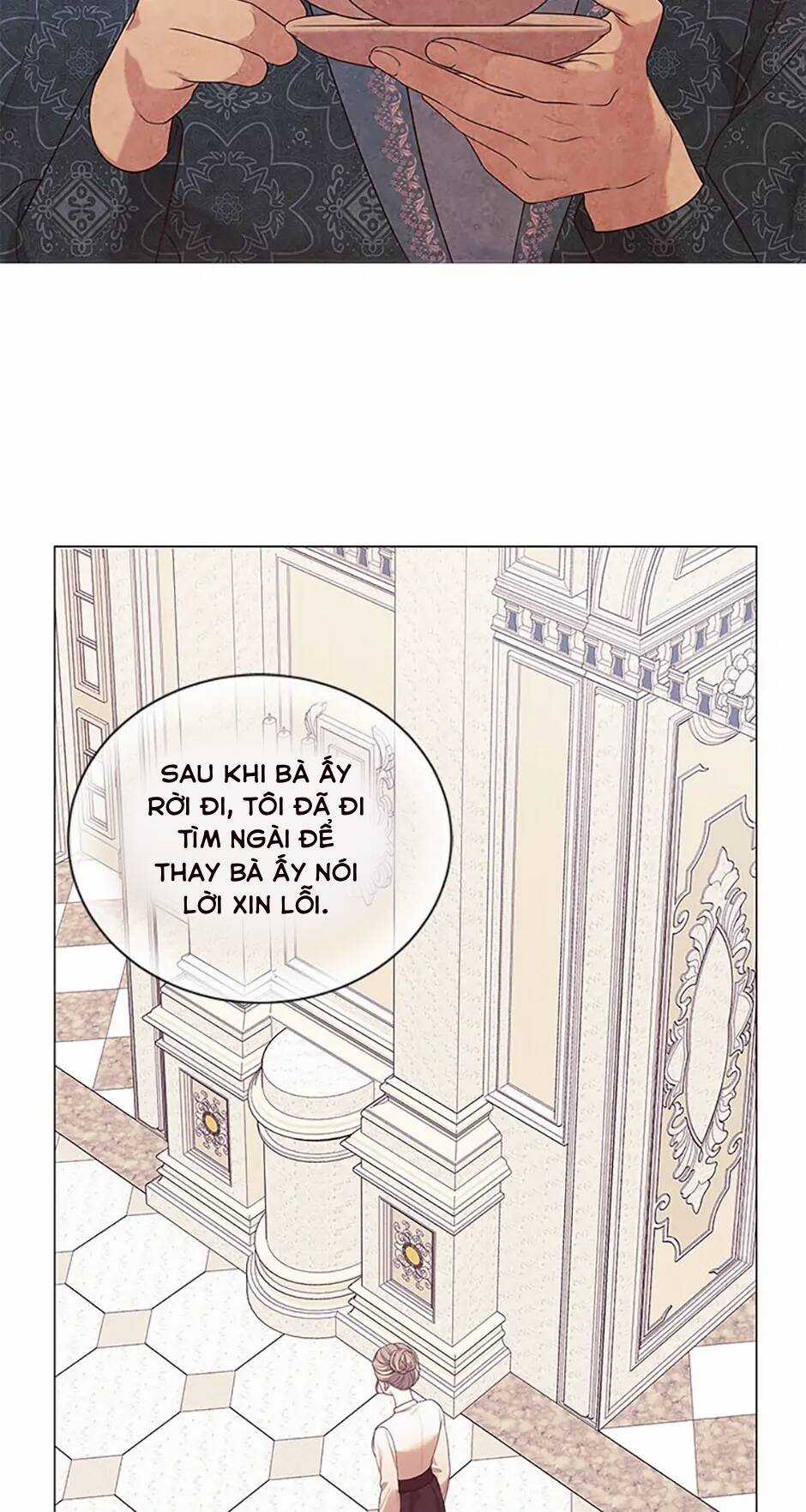 Người Không Mời Mà Đến Chapter 41 trang 44