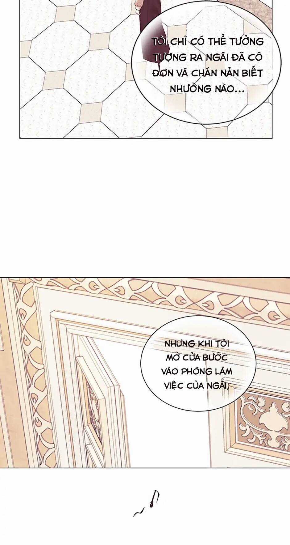 Người Không Mời Mà Đến Chapter 41 trang 45