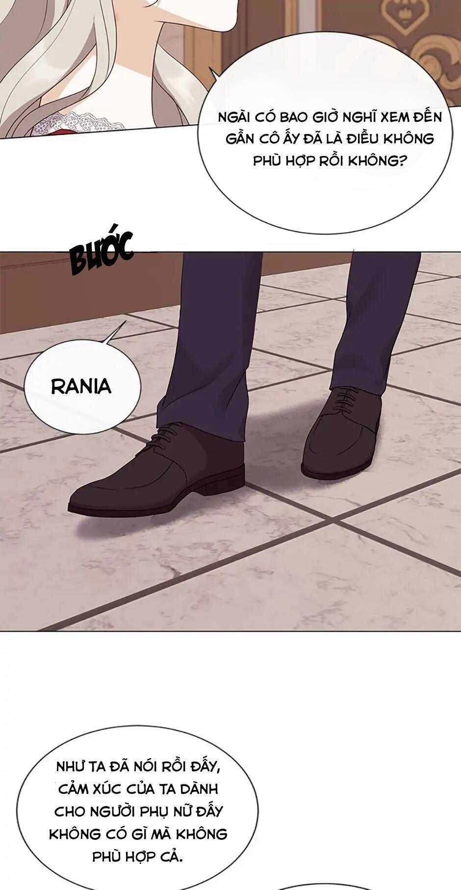 Người Không Mời Mà Đến Chapter 41 trang 5