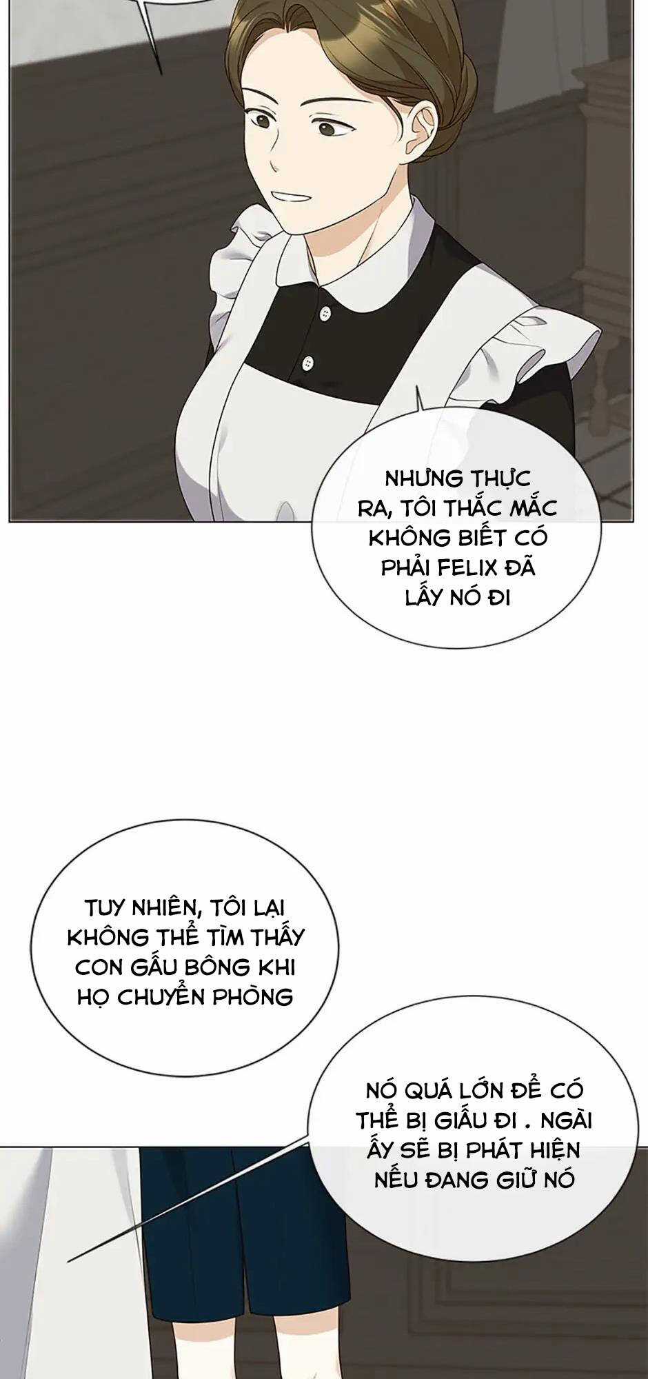 Người Không Mời Mà Đến Chapter 42 trang 10