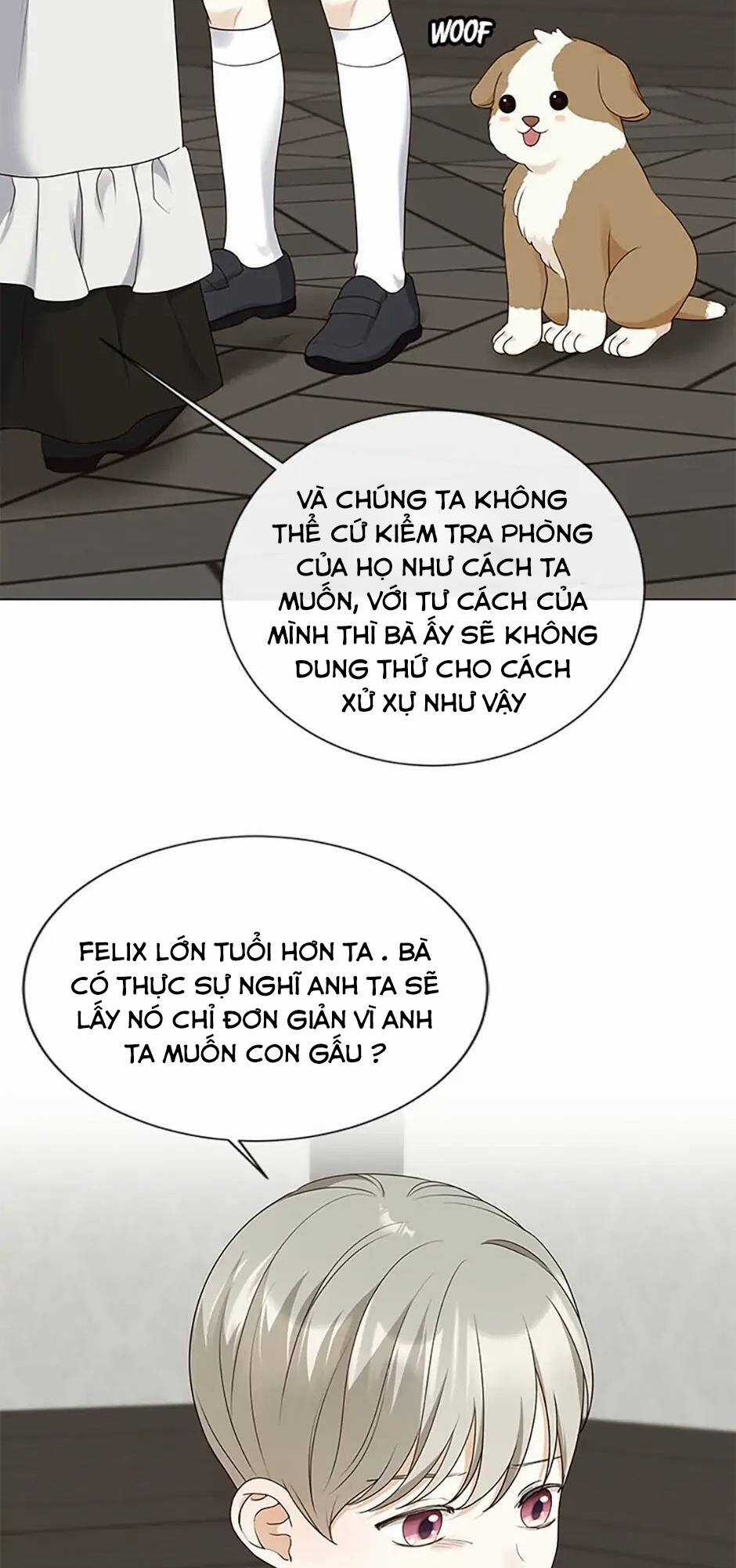 Người Không Mời Mà Đến Chapter 42 trang 11