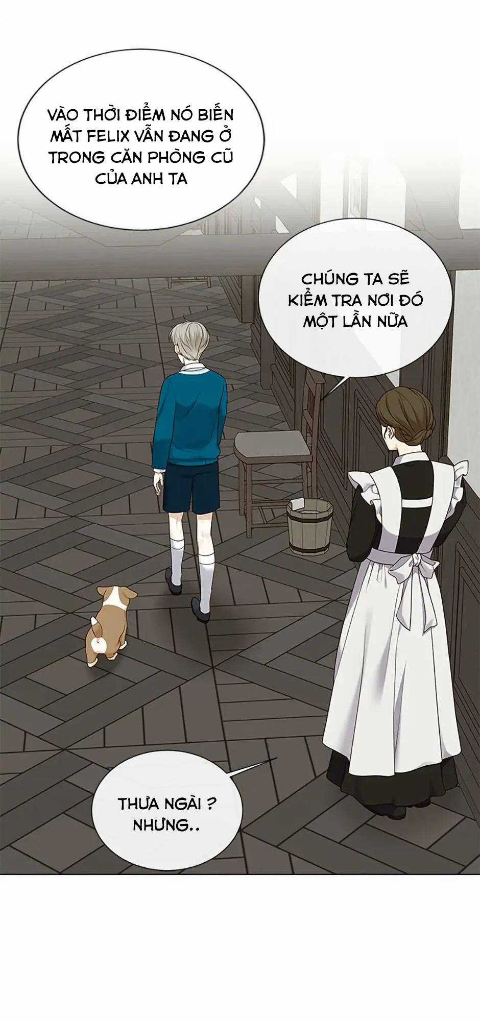 Người Không Mời Mà Đến Chapter 42 trang 13