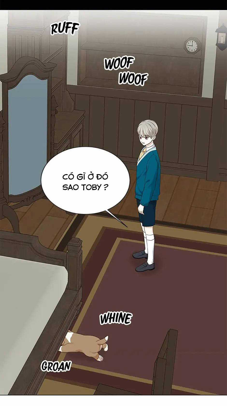 Người Không Mời Mà Đến Chapter 42 trang 18