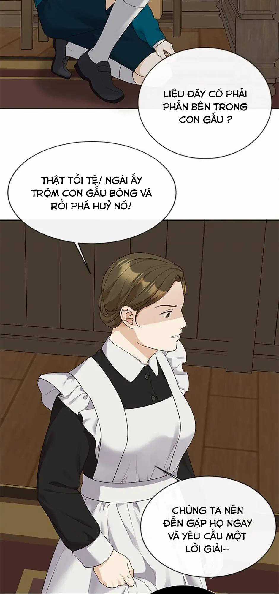 Người Không Mời Mà Đến Chapter 42 trang 24