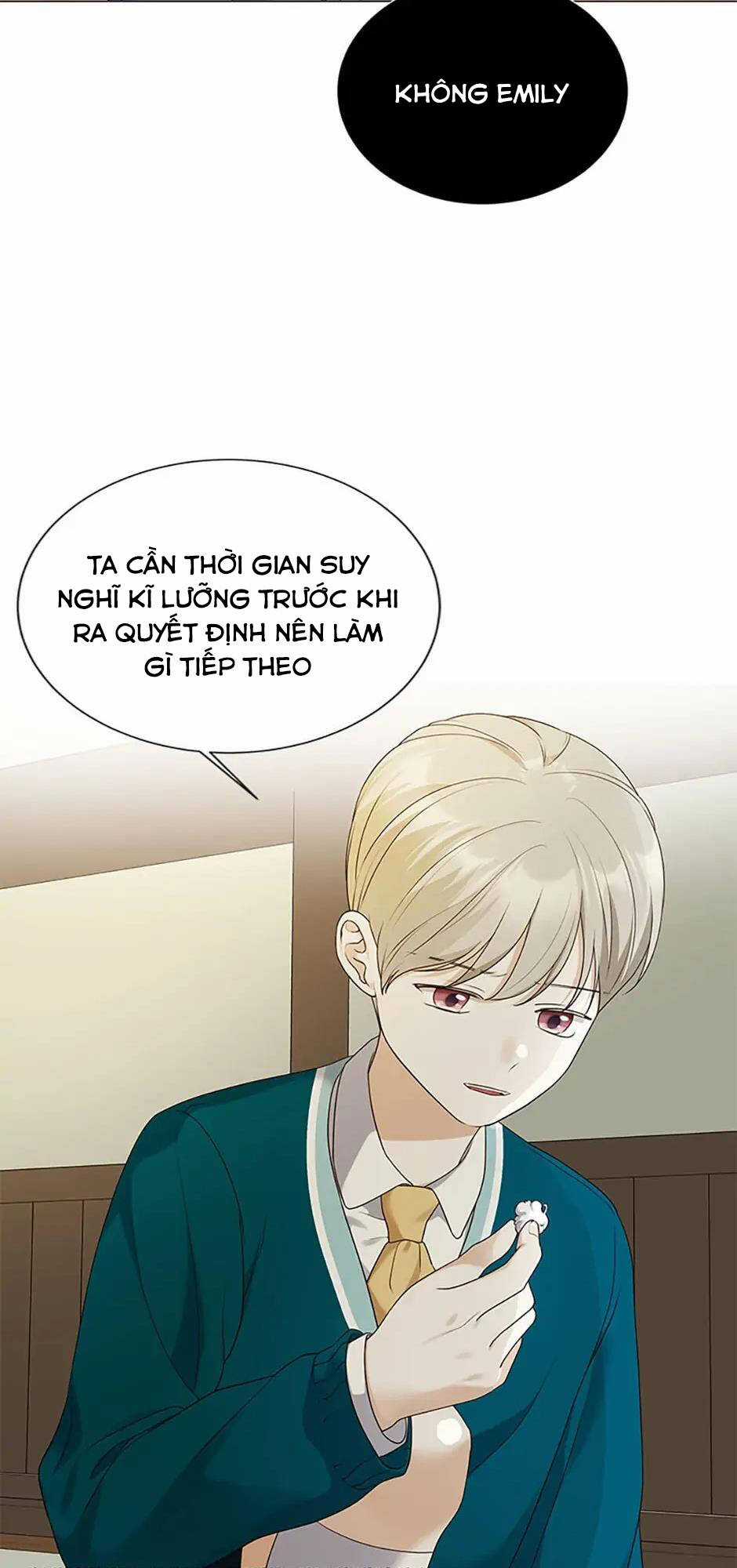 Người Không Mời Mà Đến Chapter 42 trang 25