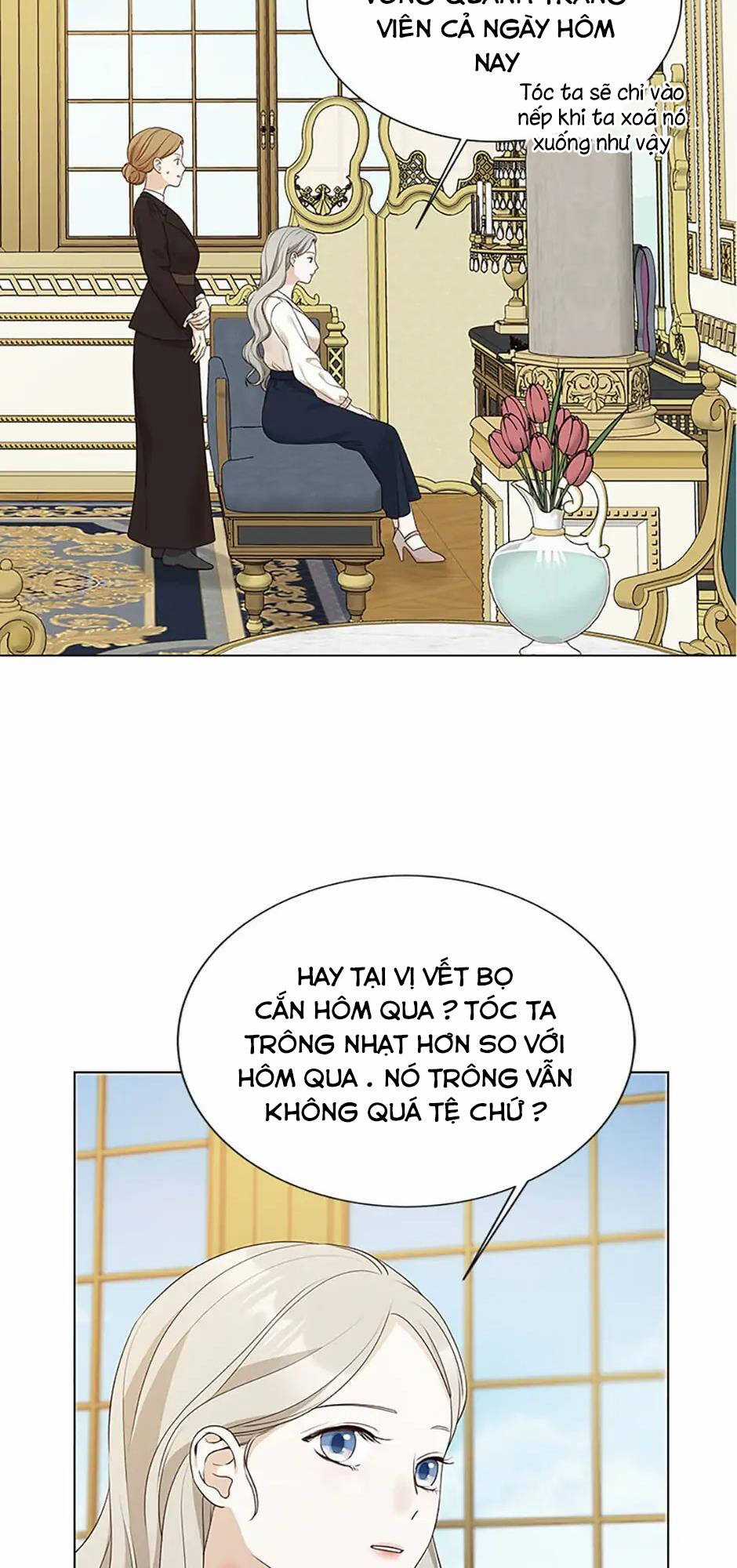 Người Không Mời Mà Đến Chapter 42 trang 3