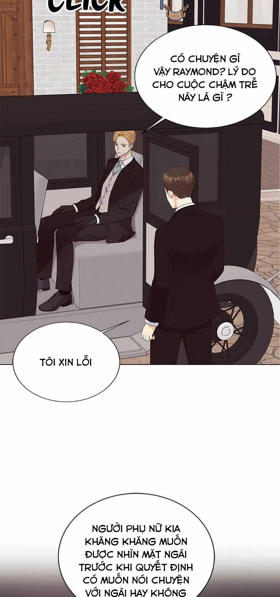 Người Không Mời Mà Đến Chapter 42 trang 41