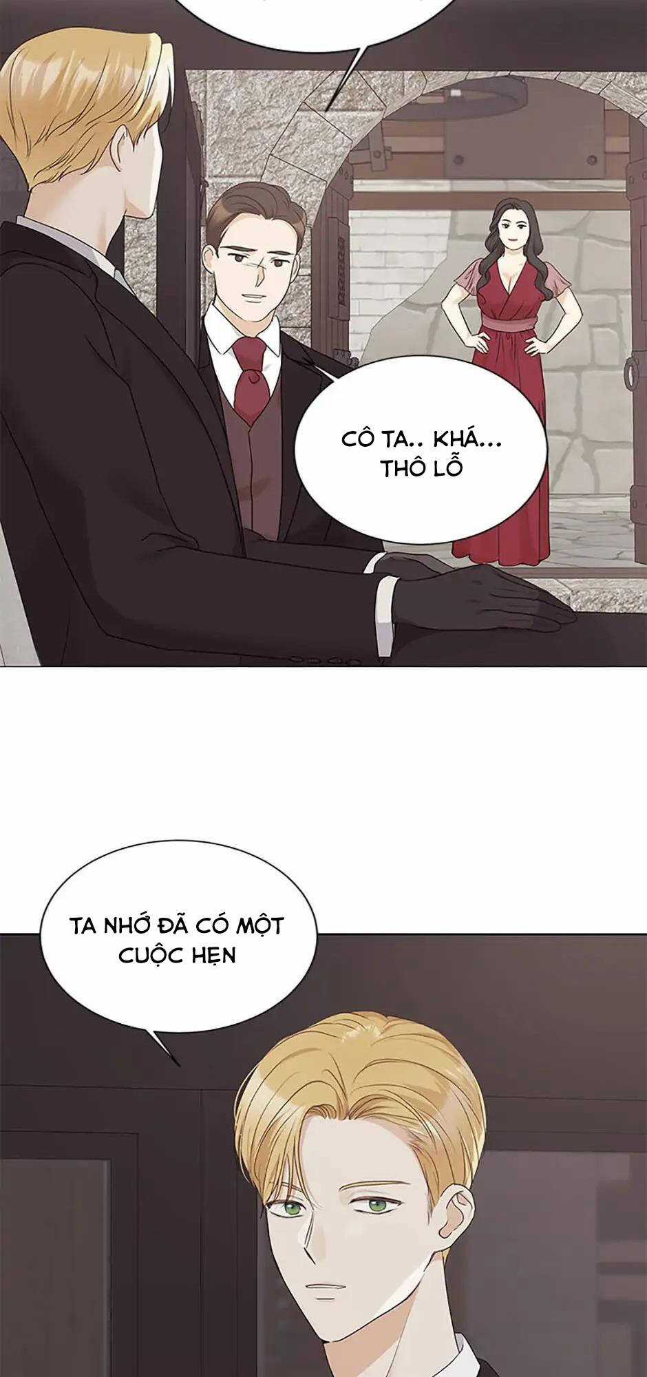 Người Không Mời Mà Đến Chapter 42 trang 42