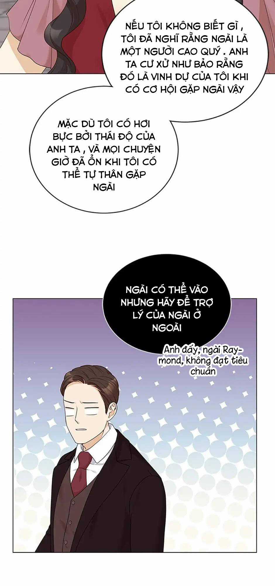 Người Không Mời Mà Đến Chapter 42 trang 44