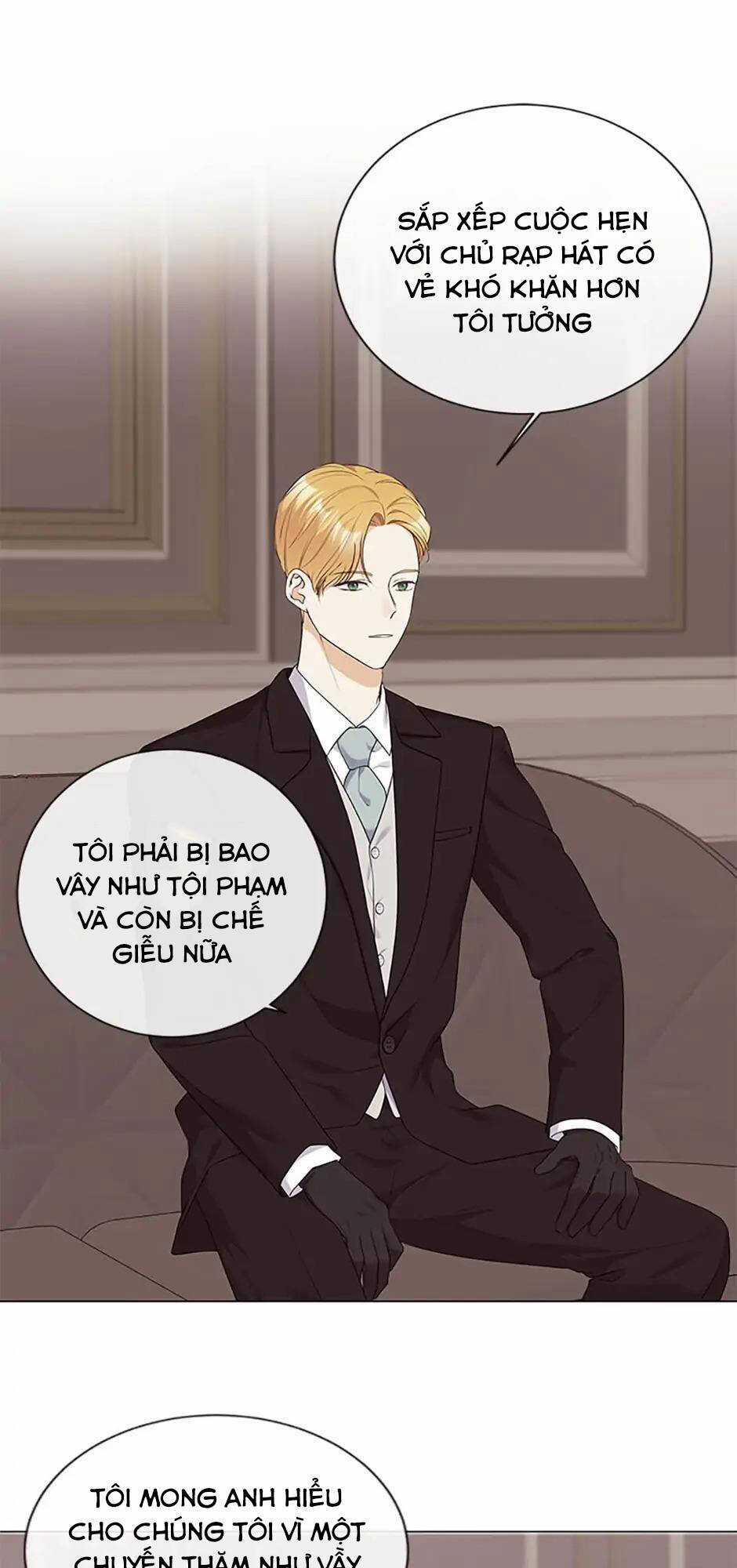 Người Không Mời Mà Đến Chapter 42 trang 55