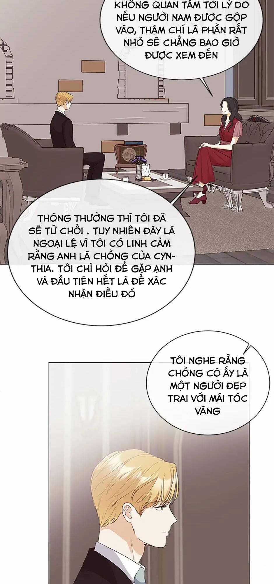 Người Không Mời Mà Đến Chapter 42 trang 57