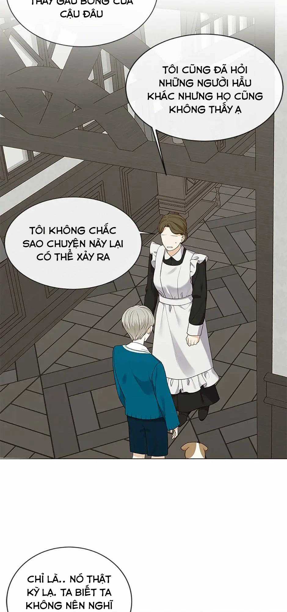 Người Không Mời Mà Đến Chapter 42 trang 7