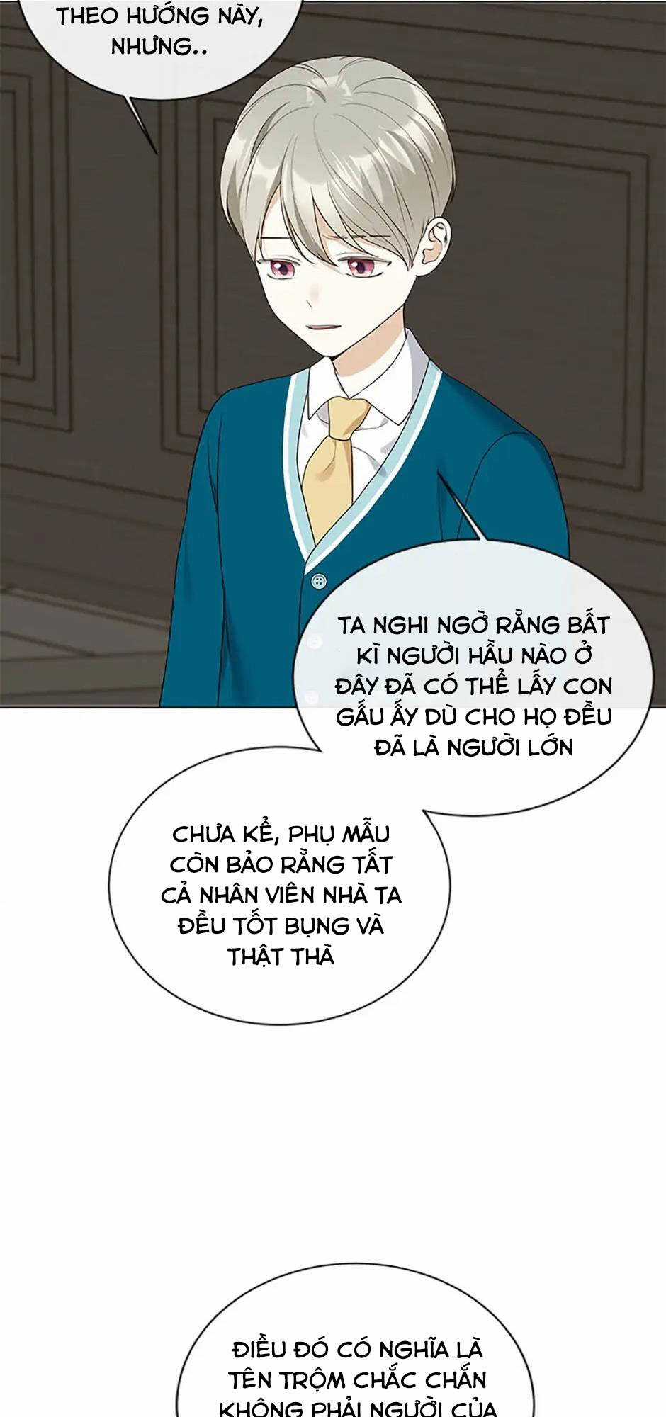 Người Không Mời Mà Đến Chapter 42 trang 8
