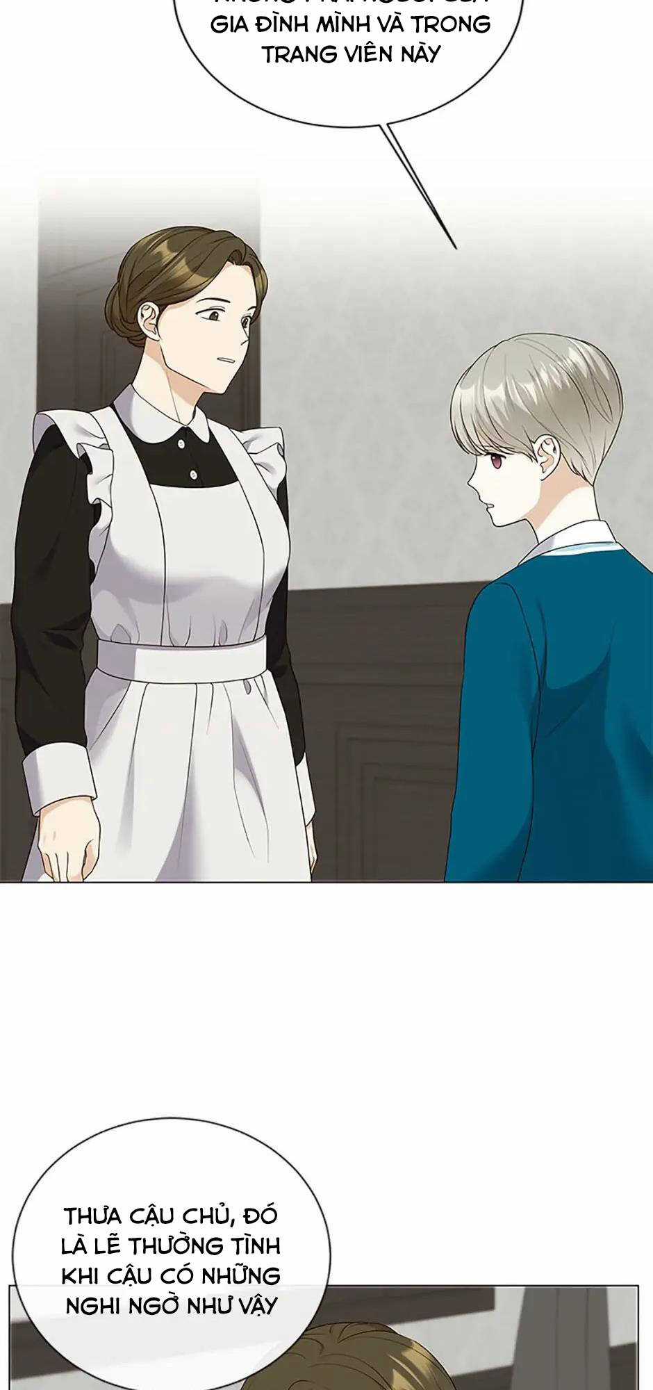 Người Không Mời Mà Đến Chapter 42 trang 9