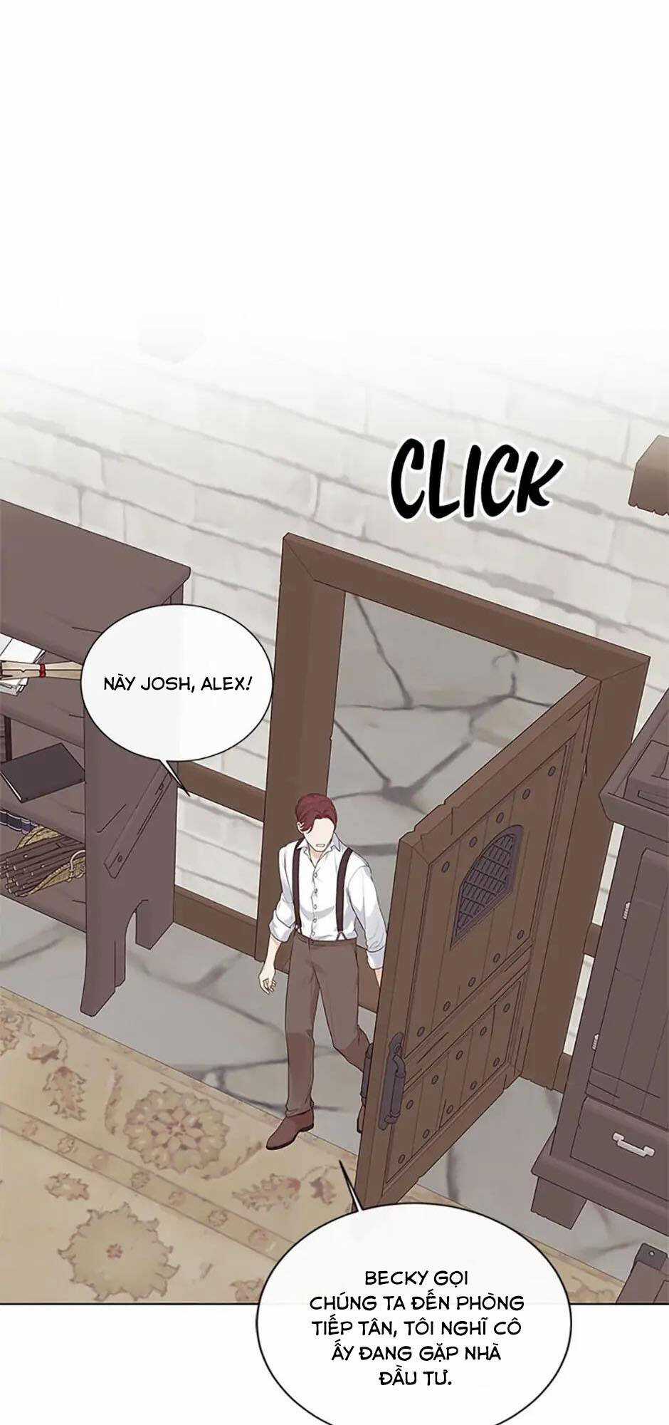 Người Không Mời Mà Đến Chapter 43 trang 1