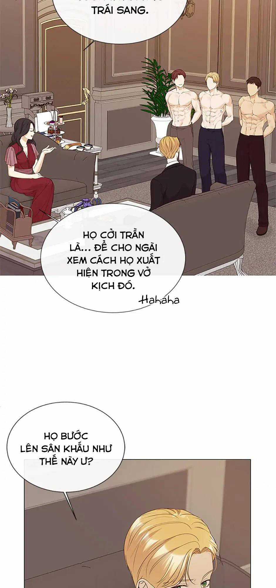 Người Không Mời Mà Đến Chapter 43 trang 18