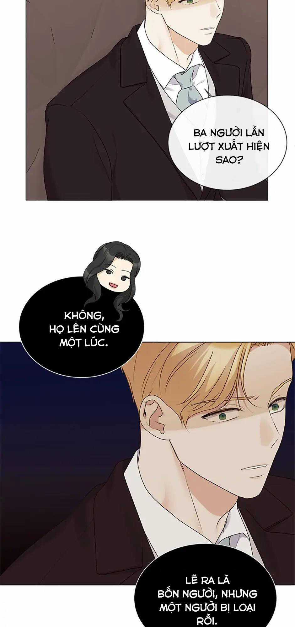 Người Không Mời Mà Đến Chapter 43 trang 19