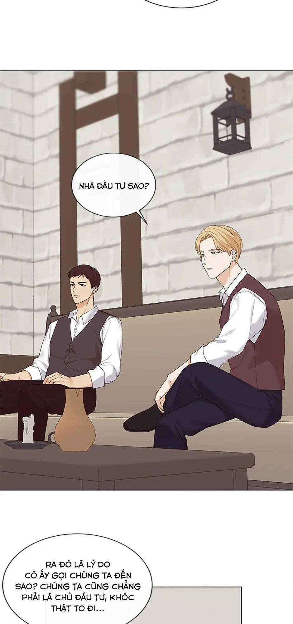 Người Không Mời Mà Đến Chapter 43 trang 2