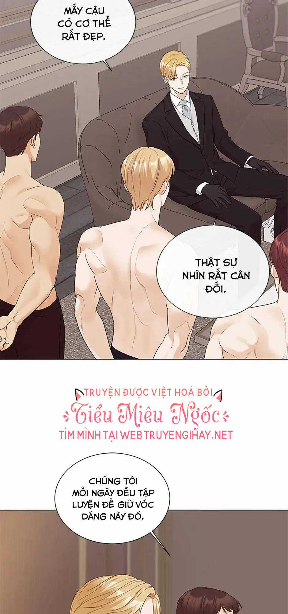 Người Không Mời Mà Đến Chapter 43 trang 21