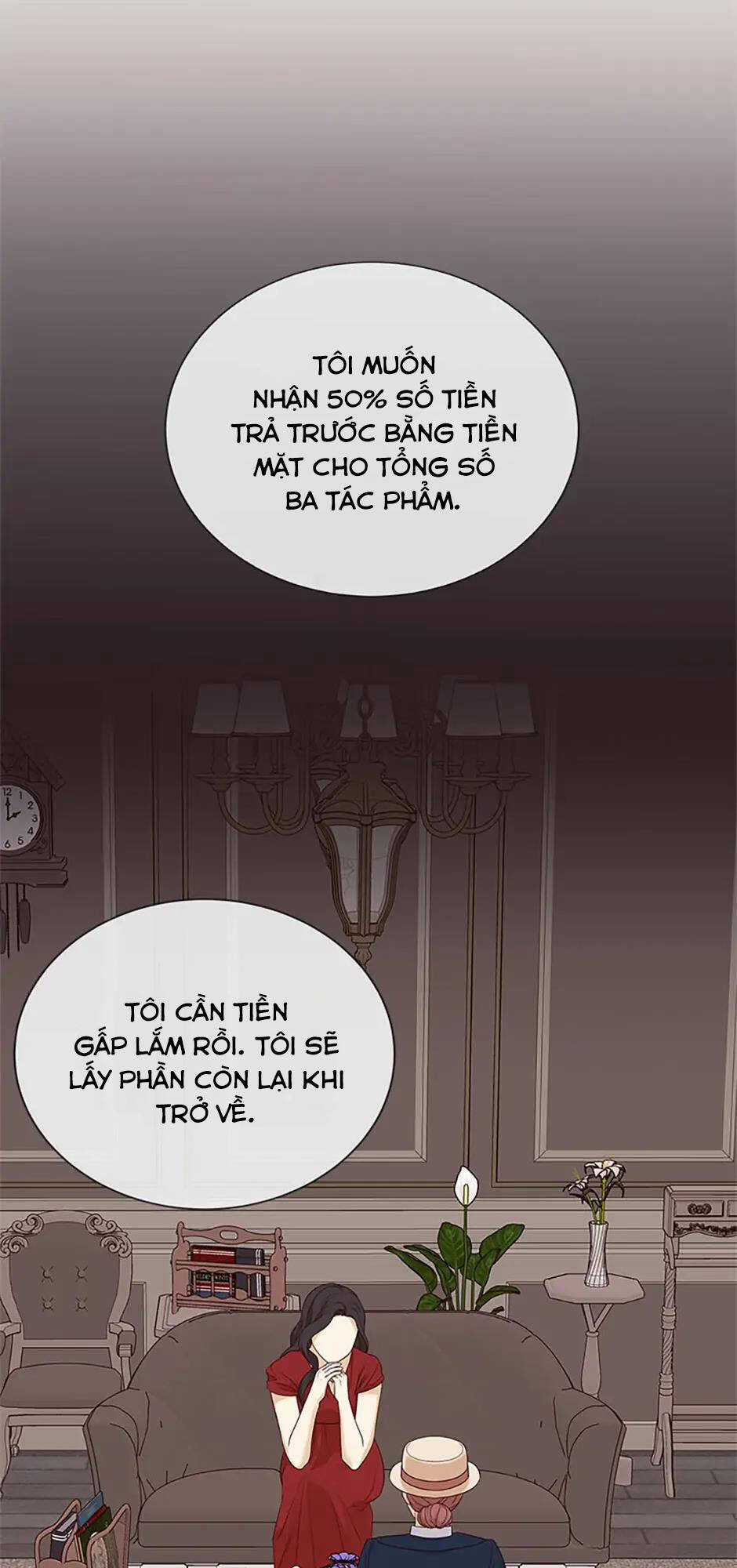 Người Không Mời Mà Đến Chapter 43 trang 43