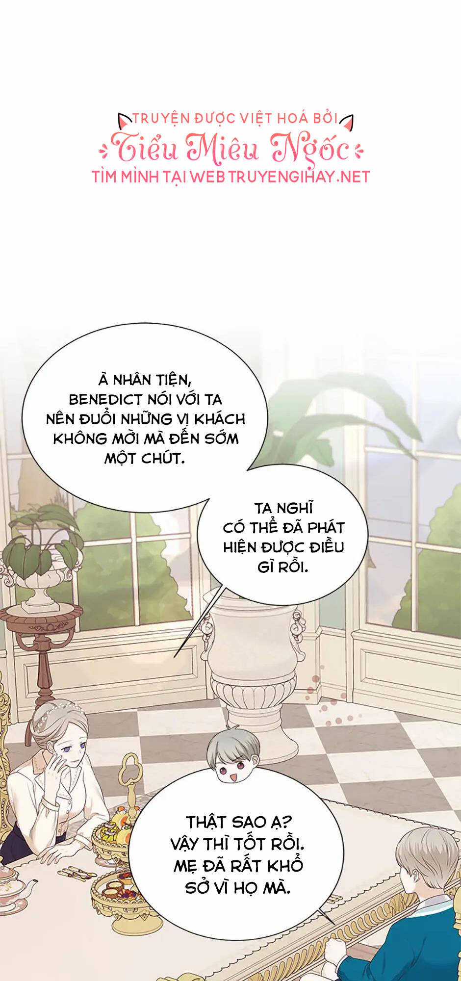 Người Không Mời Mà Đến Chapter 43 trang 74