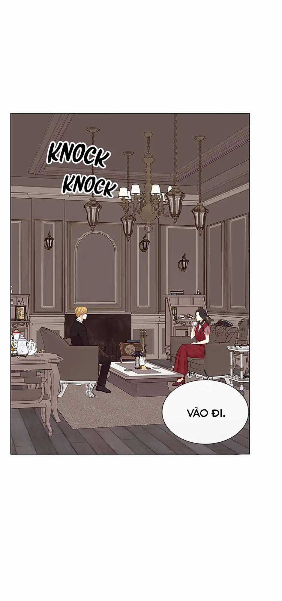 Người Không Mời Mà Đến Chapter 43 trang 8