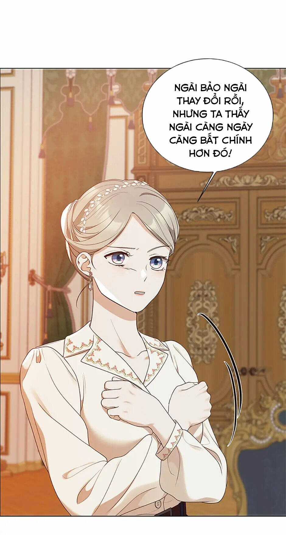 Người Không Mời Mà Đến Chapter 44 trang 50