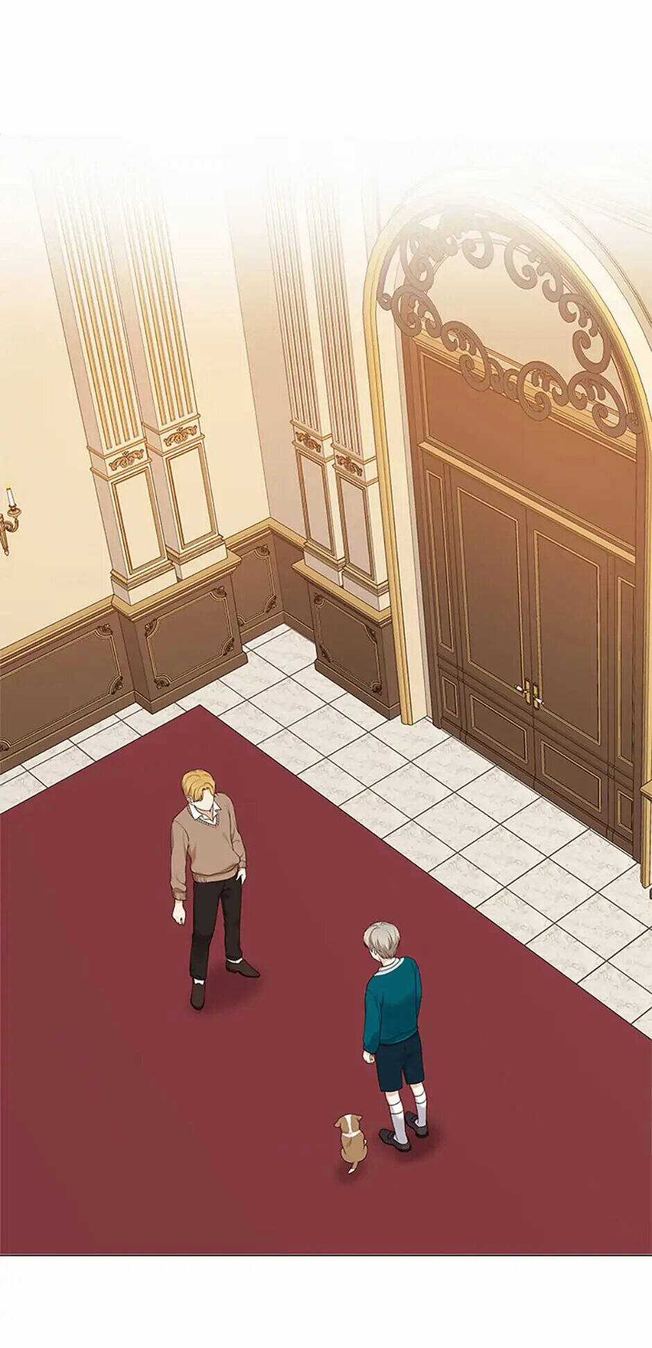 Người Không Mời Mà Đến Chapter 44 trang 62