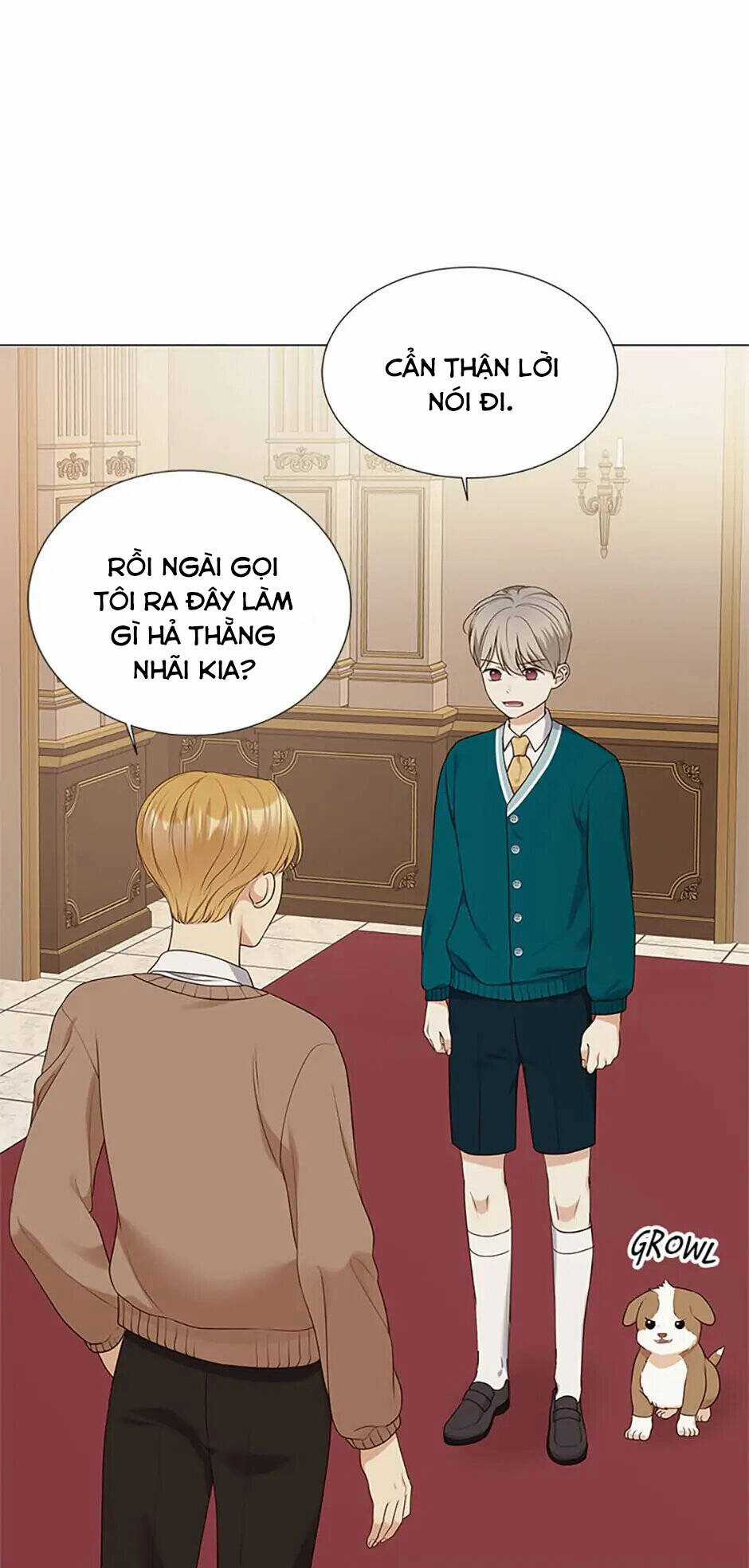 Người Không Mời Mà Đến Chapter 44 trang 66