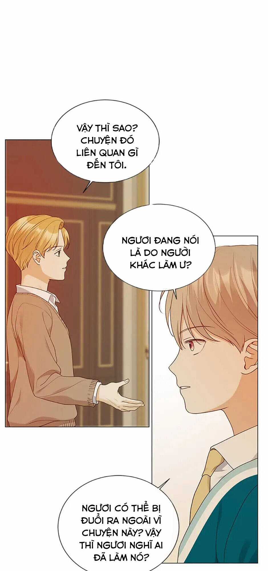 Người Không Mời Mà Đến Chapter 44 trang 71