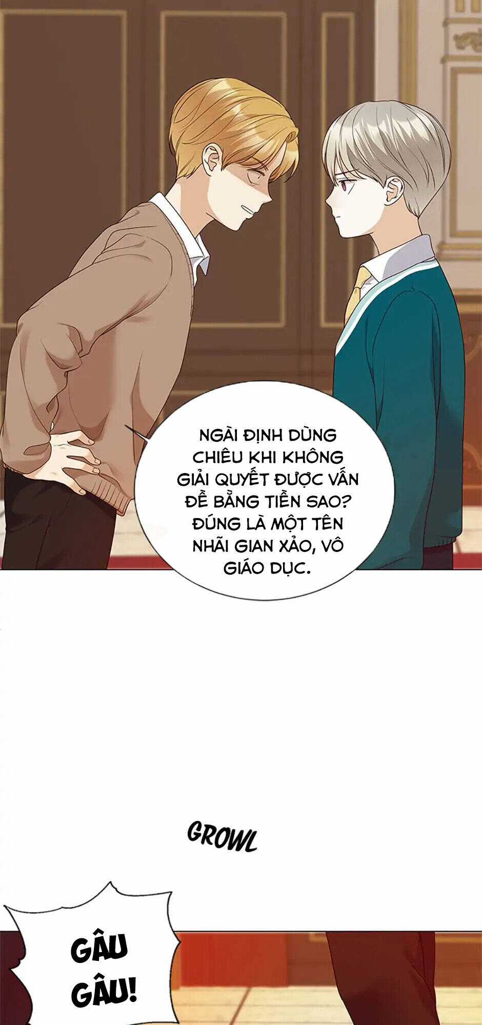 Người Không Mời Mà Đến Chapter 44 trang 74