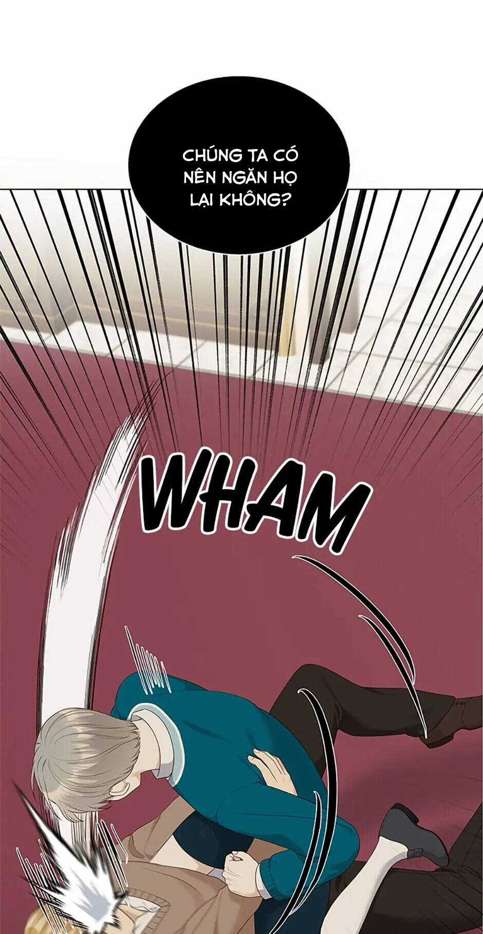 Người Không Mời Mà Đến Chapter 44 trang 84