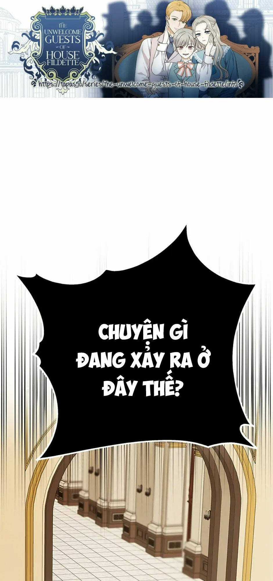 Người Không Mời Mà Đến Chapter 45 trang 1