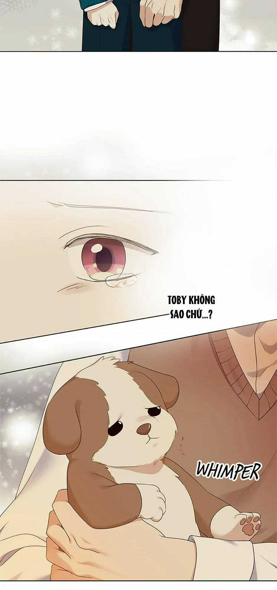 Người Không Mời Mà Đến Chapter 45 trang 11