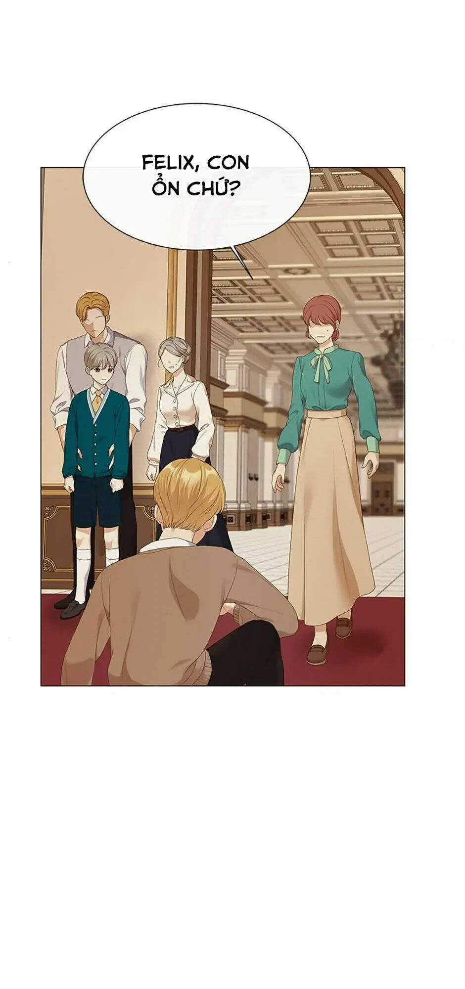 Người Không Mời Mà Đến Chapter 45 trang 13