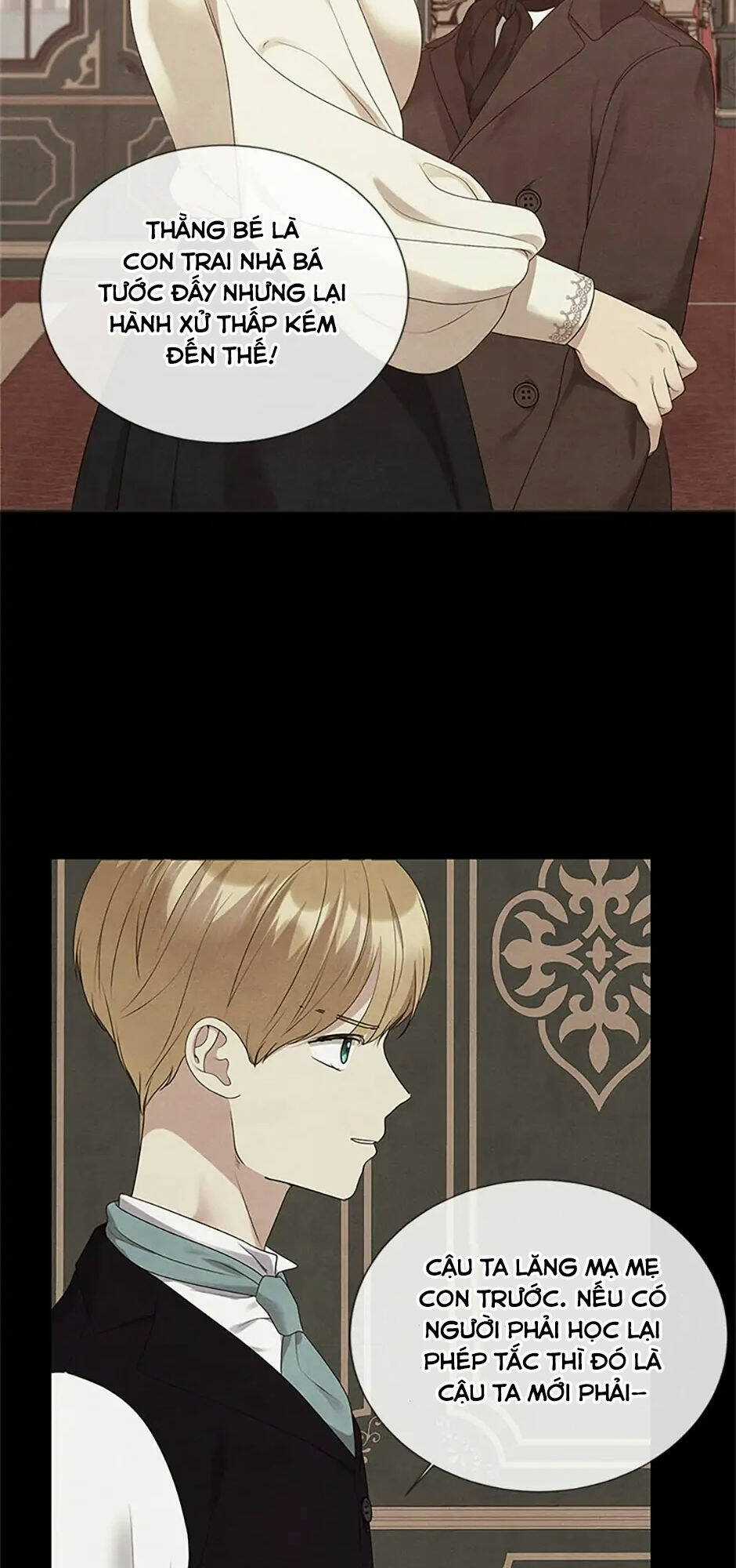 Người Không Mời Mà Đến Chapter 45 trang 17