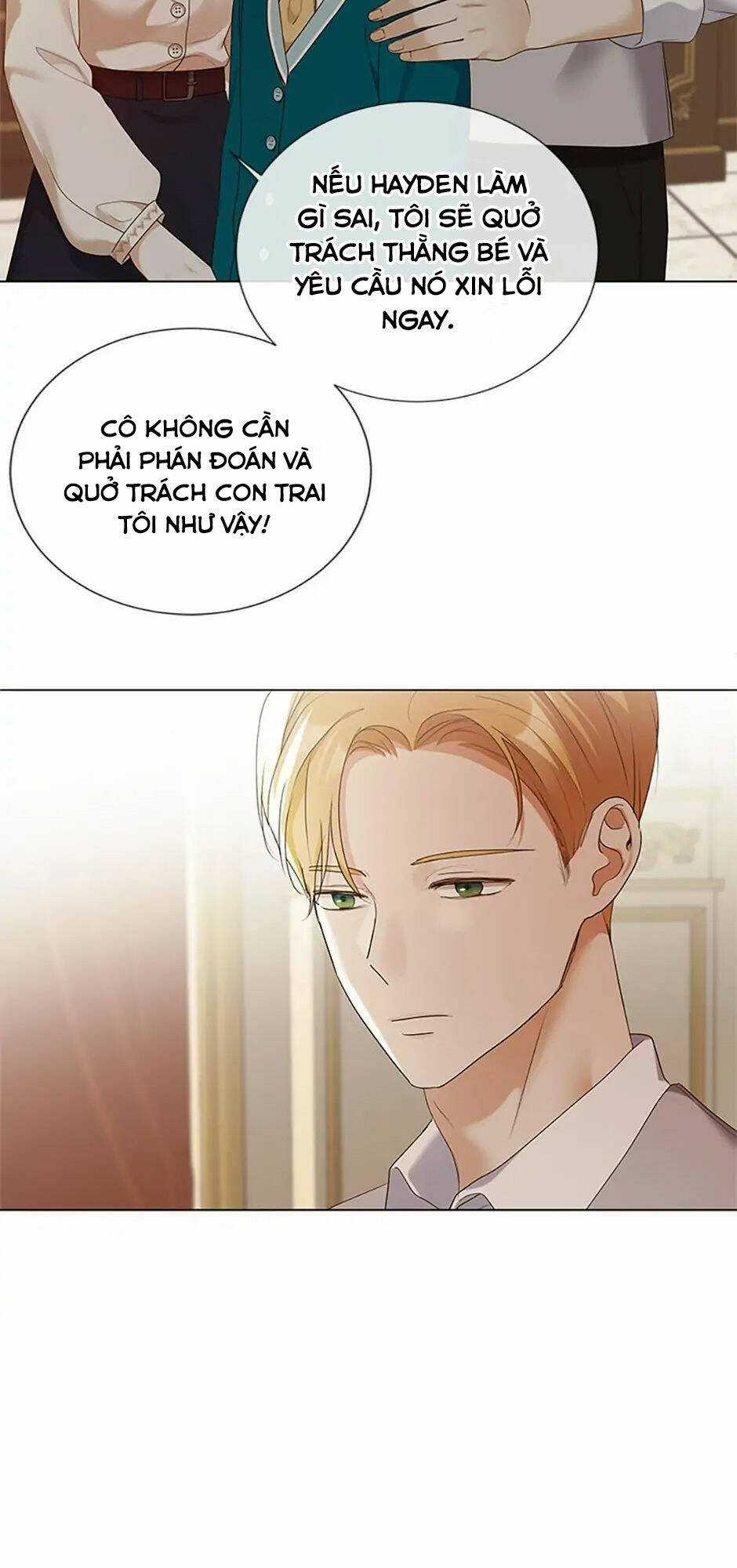 Người Không Mời Mà Đến Chapter 45 trang 22