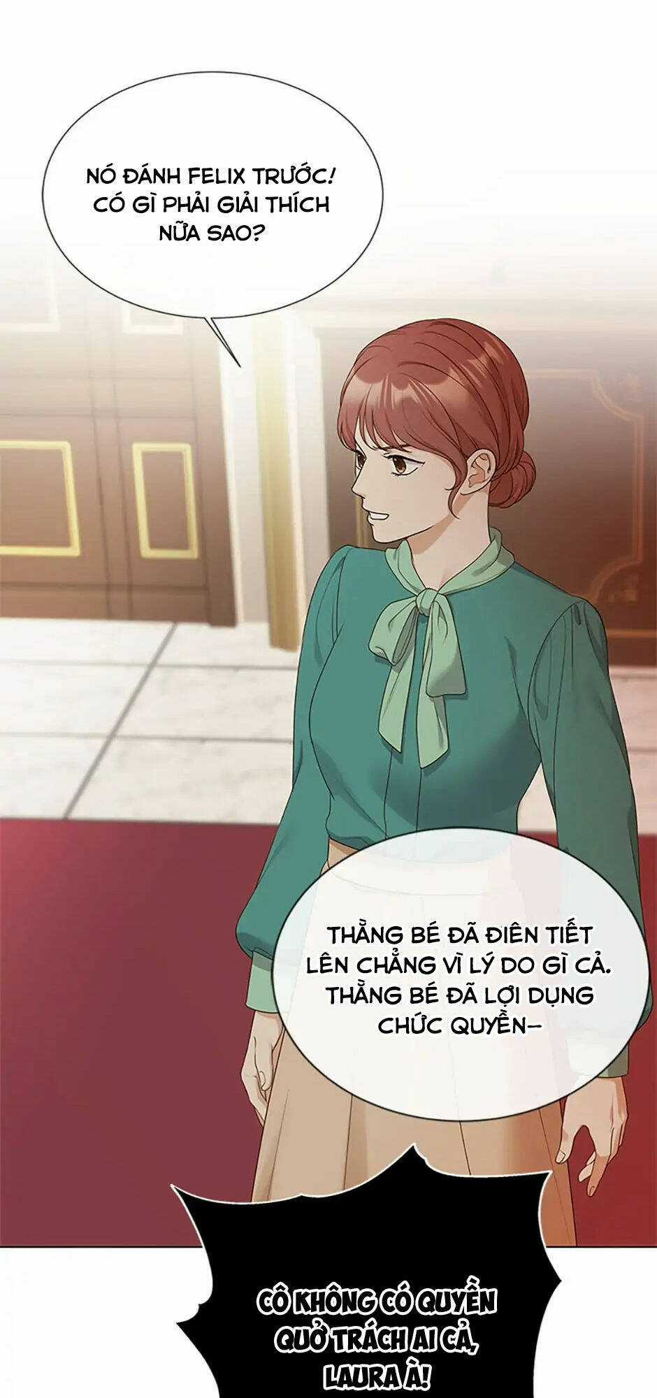Người Không Mời Mà Đến Chapter 45 trang 23