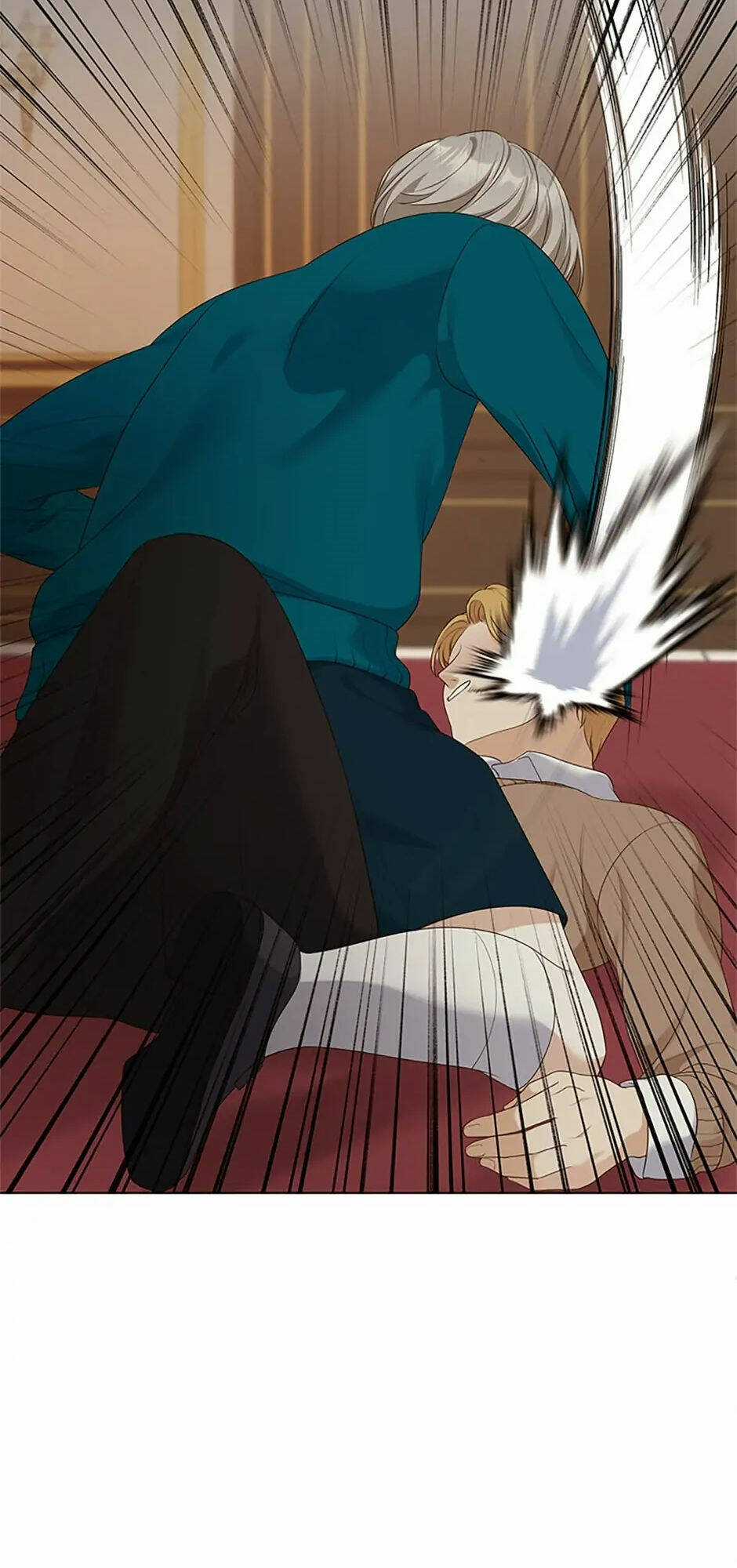 Người Không Mời Mà Đến Chapter 45 trang 3