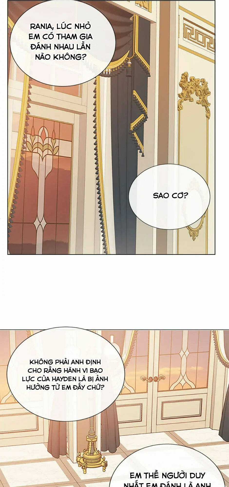 Người Không Mời Mà Đến Chapter 45 trang 41